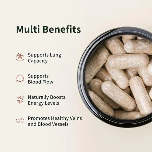 Combo Suplementos Snap™ - Óxido Nítrico y Refuerzo de la Próstata - ¡Sólo hoy!