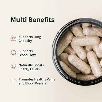 Combo Suplementos Snap™ - Óxido Nítrico y Refuerzo de la Próstata - ¡Sólo hoy!