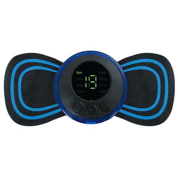 Masajeador Portátil RelaxMax™ - Descubre el Relax Completo con el Mini Masajeador