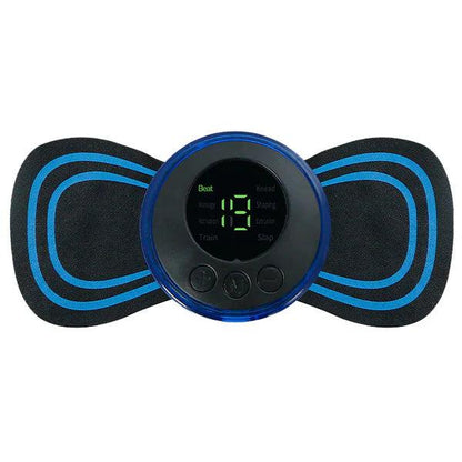 Masajeador Portátil RelaxMax™ - Descubre el Relax Completo con el Mini Masajeador