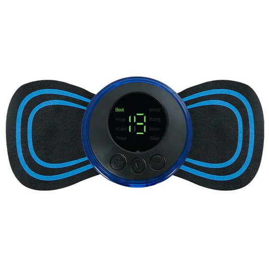 Masajeador Portátil RelaxMax™ - Descubre el Relax Completo con el Mini Masajeador