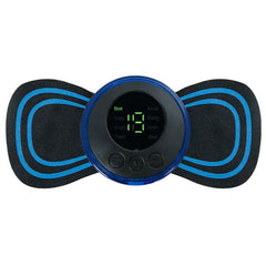 Masajeador Portátil RelaxMax™ - Descubre el Relax Completo con el Mini Masajeador