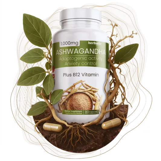 Ashwagandha | Compra 1, Llévate 3