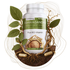 Ashwagandha | Compra 1, Llévate 3