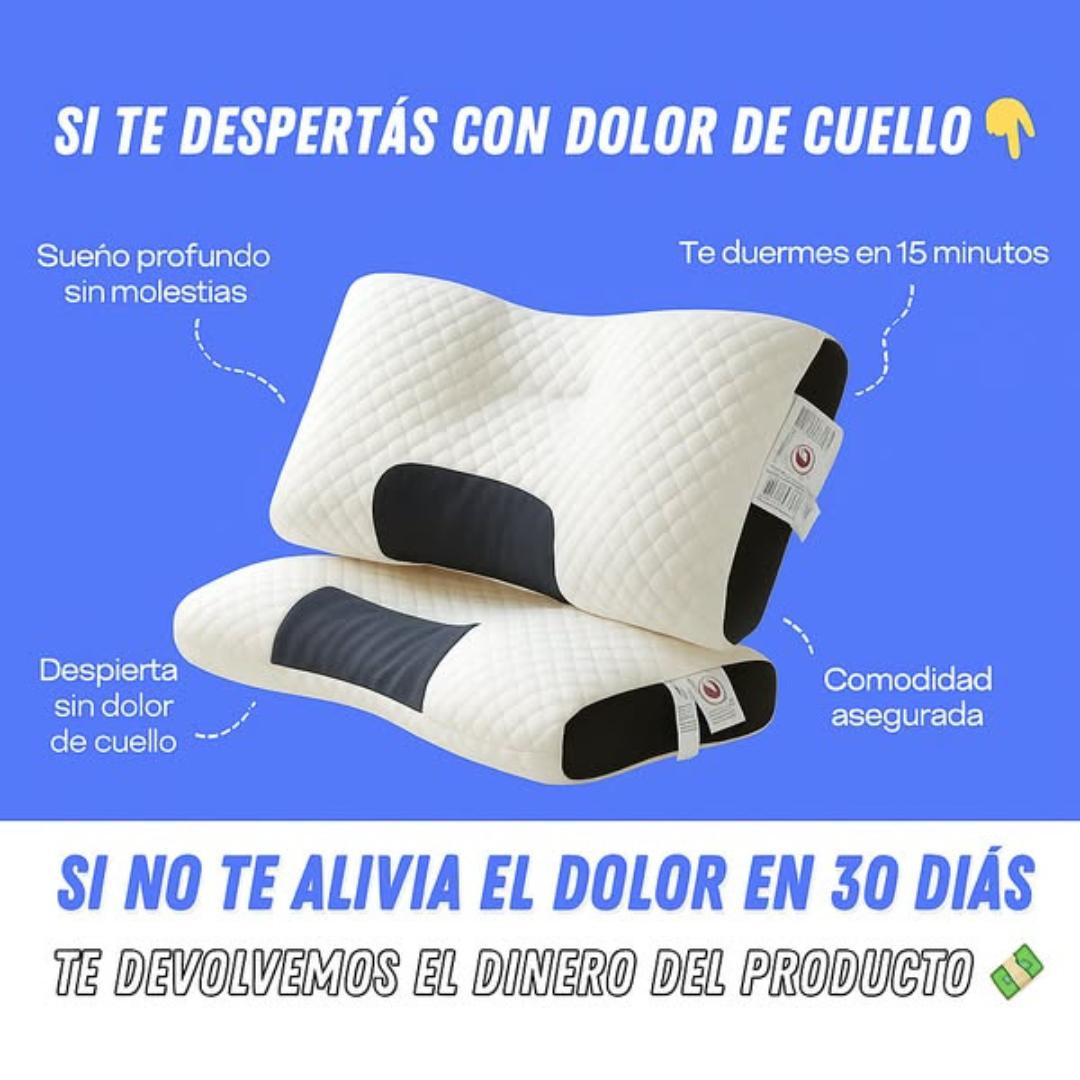 Compra 1 y llévate 4 Almohada CerviLux 3D™