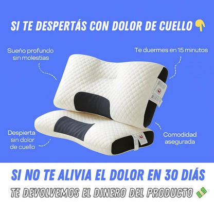 Compra 1 y llévate 4 Almohada CerviLux 3D™