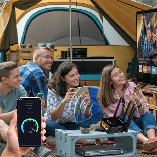 Router PixLink 5G - [¡récord internacional de ventas!]