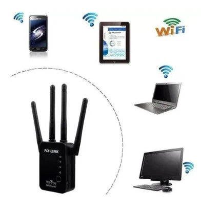 Router PixLink 5G - [¡récord internacional de ventas!]